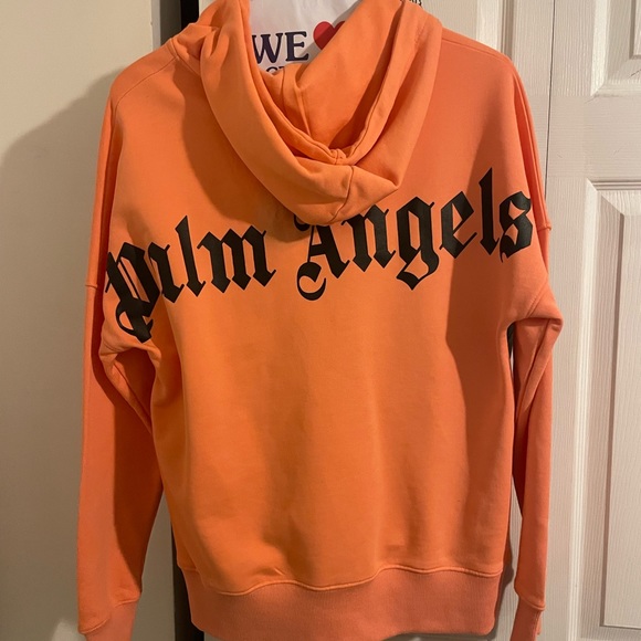 Authentic *RARE* Palm Angels Hoodie - Picture 3 of 4